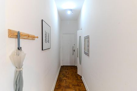 Apartamento para alugar com 90m², 2 quartos e sem vagaCorredor