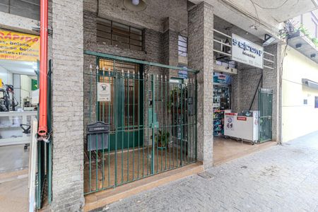 Apartamento para alugar com 90m², 2 quartos e sem vagaFachada