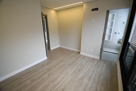 Casa de condomínio à venda com 158m², 3 quartos e 2 vagasQuarto 1 - Suíte