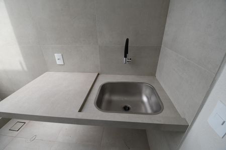 Casa de condomínio à venda com 158m², 3 quartos e 2 vagasÁrea de Serviço