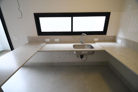 Casa de condomínio à venda com 158m², 3 quartos e 2 vagasCozinha