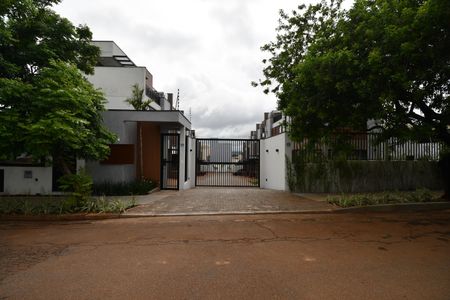 Casa de condomínio à venda com 158m², 3 quartos e 2 vagasFachada do Condomínio