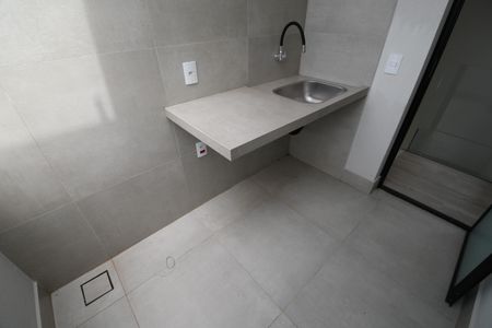 Casa de condomínio à venda com 158m², 3 quartos e 2 vagasÁrea de Serviço