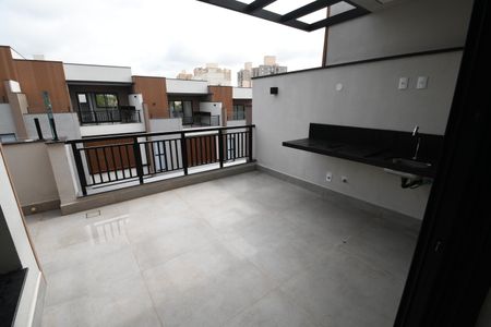 Casa de condomínio à venda com 158m², 3 quartos e 2 vagasVaranda