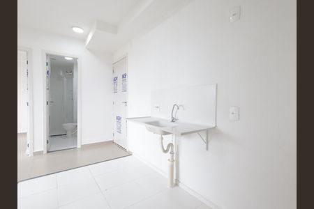 Apartamento para alugar com 32m², 2 quartos e sem vagaCozinha