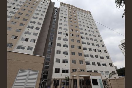 Apartamento para alugar com 32m², 2 quartos e sem vagaFachada