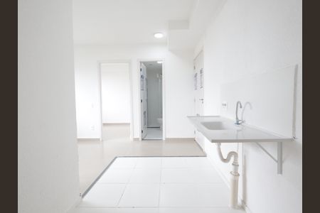 Apartamento para alugar com 32m², 2 quartos e sem vagaCozinha