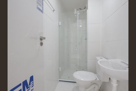 Apartamento para alugar com 32m², 2 quartos e sem vagaBanheiro