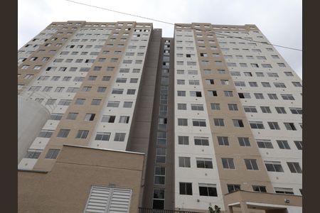 Apartamento para alugar com 32m², 2 quartos e sem vagaFachada