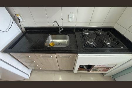 Apartamento à venda com 75m², 3 quartos e 2 vagas Apartamento à venda com 75m², 3 quartos e 2 vagasCozinha