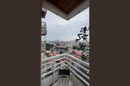 Apartamento à venda com 75m², 3 quartos e 2 vagas Apartamento à venda com 75m², 3 quartos e 2 vagasSala - Sala de Jantar Varanda