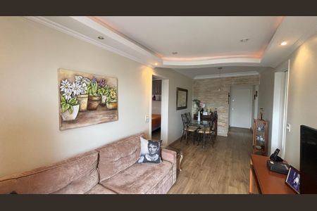 Apartamento à venda com 75m², 3 quartos e 2 vagas Apartamento à venda com 75m², 3 quartos e 2 vagasSala - Sala de Jantar