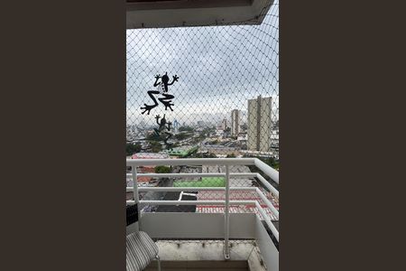 Apartamento à venda com 75m², 3 quartos e 2 vagas Apartamento à venda com 75m², 3 quartos e 2 vagasSala - Sala de Jantar Varanda