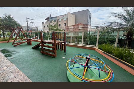 Apartamento à venda com 75m², 3 quartos e 2 vagas Apartamento à venda com 75m², 3 quartos e 2 vagasPlayground