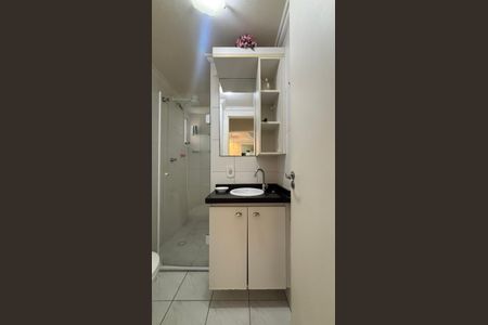 Apartamento à venda com 75m², 3 quartos e 2 vagas Apartamento à venda com 75m², 3 quartos e 2 vagasBanheiro