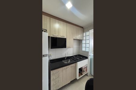 Apartamento à venda com 75m², 3 quartos e 2 vagas Apartamento à venda com 75m², 3 quartos e 2 vagasCozinha