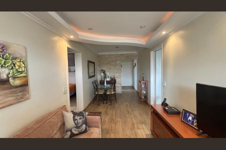 Apartamento à venda com 75m², 3 quartos e 2 vagas Apartamento à venda com 75m², 3 quartos e 2 vagasSala - Sala de Jantar