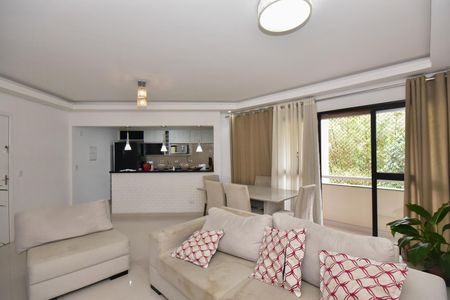 Sala de apartamento à venda com 2 quartos, 68m² em Jardim Maria Rosa, Taboão da Serra
