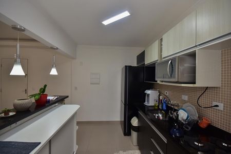 Apartamento à venda com 68m², 2 quartos e 1 vagaCozinha