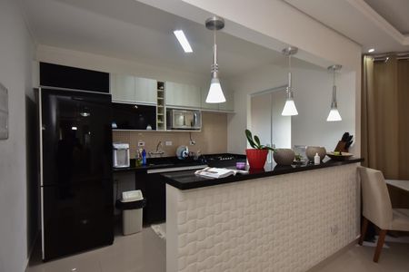 Apartamento à venda com 68m², 2 quartos e 1 vagaCozinha