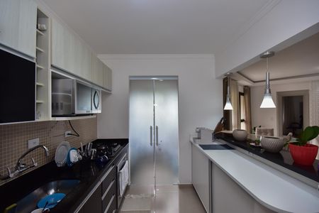 Apartamento à venda com 68m², 2 quartos e 1 vagaCozinha