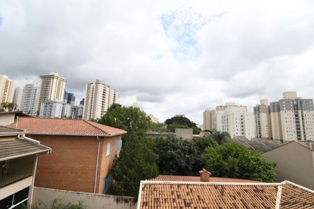 Casa de condomínio à venda com 158m², 3 quartos e 2 vagasÁrea de Serviço - Vista