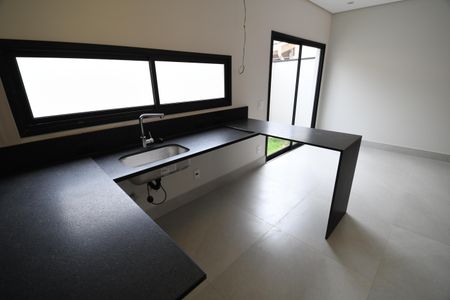 Casa de condomínio à venda com 158m², 3 quartos e 2 vagasCozinha