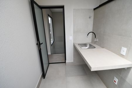 Casa de condomínio à venda com 158m², 3 quartos e 2 vagasÁrea de Serviço