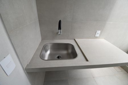 Casa de condomínio à venda com 158m², 3 quartos e 2 vagasÁrea de Serviço