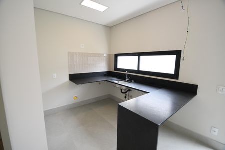 Casa de condomínio à venda com 158m², 3 quartos e 2 vagasCozinha