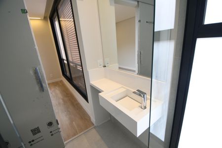 Casa de condomínio à venda com 158m², 3 quartos e 2 vagasBanheiro 1 - Suíte