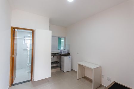 Studio de apartamento para alugar com 1 quarto, 14m² em Vila Sao Pedro, Santo André