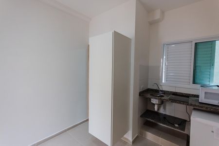 Studio de apartamento para alugar com 1 quarto, 14m² em Vila Sao Pedro, Santo André