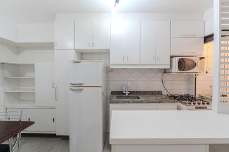 Apartamento para alugar com 38m², 1 quarto e 1 vaga Apartamento para alugar com 38m², 1 quarto e 1 vagaCozinha