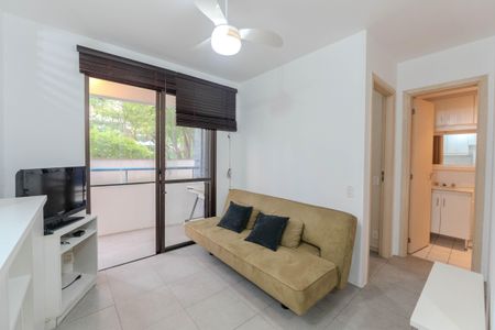Apartamento para alugar com 38m², 1 quarto e 1 vaga Apartamento para alugar com 38m², 1 quarto e 1 vagaSala