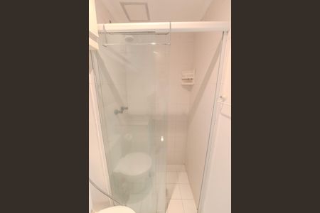 Apartamento para alugar com 38m², 1 quarto e 1 vaga Apartamento para alugar com 38m², 1 quarto e 1 vagaBanheiro