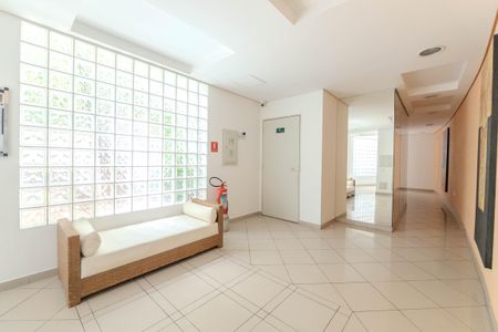 Apartamento para alugar com 38m², 1 quarto e 1 vaga Apartamento para alugar com 38m², 1 quarto e 1 vagaHall de entrada