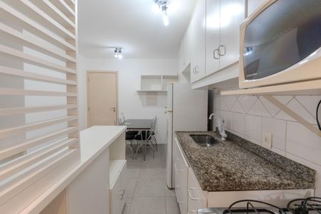 Apartamento para alugar com 38m², 1 quarto e 1 vaga Apartamento para alugar com 38m², 1 quarto e 1 vagaCozinha