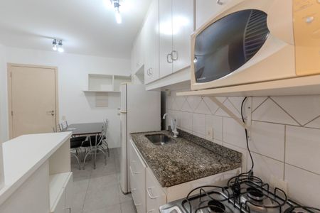 Apartamento para alugar com 38m², 1 quarto e 1 vaga Apartamento para alugar com 38m², 1 quarto e 1 vagaCozinha