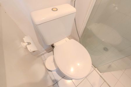 Apartamento para alugar com 38m², 1 quarto e 1 vaga Apartamento para alugar com 38m², 1 quarto e 1 vagaBanheiro