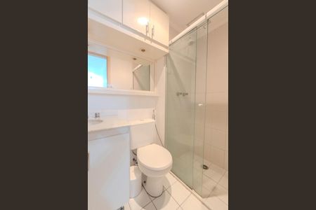 Apartamento para alugar com 38m², 1 quarto e 1 vaga Apartamento para alugar com 38m², 1 quarto e 1 vagaBanheiro