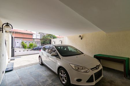 Casa à venda com 200m², 3 quartos e 4 vagasÁrea comum