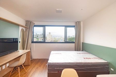 Studio de kitnet/studio para alugar com 1 quarto, 30m² em Cidade Baixa, Porto Alegre