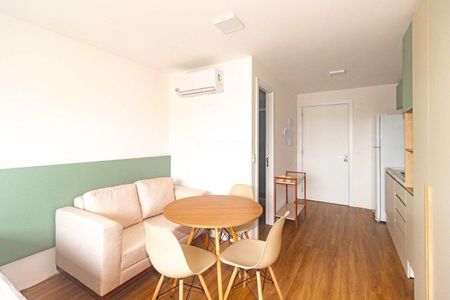 Studio de kitnet/studio para alugar com 1 quarto, 30m² em Cidade Baixa, Porto Alegre