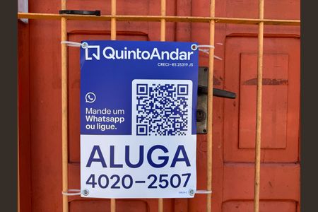 Casa para alugar com 90m², 2 quartos e sem vaga Casa para alugar com 90m², 2 quartos e sem vagaPlaca