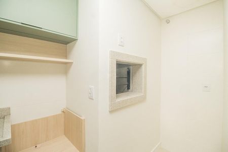 Studio para alugar com 39m², 1 quarto e sem vaga Studio para alugar com 39m², 1 quarto e sem vagaCozinha