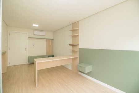 Studio para alugar com 39m², 1 quarto e sem vaga Studio para alugar com 39m², 1 quarto e sem vagaStudio