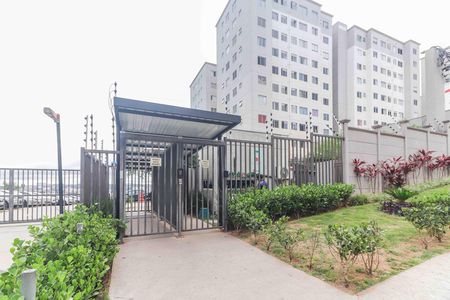 Apartamento para alugar com 39m², 2 quartos e 1 vaga Apartamento para alugar com 39m², 2 quartos e 1 vagaFachada