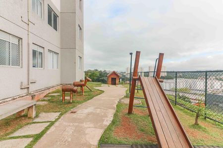Apartamento para alugar com 39m², 2 quartos e 1 vaga Apartamento para alugar com 39m², 2 quartos e 1 vagaÁrea comum - Playground