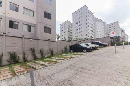 Apartamento para alugar com 39m², 2 quartos e 1 vaga Apartamento para alugar com 39m², 2 quartos e 1 vagaFachada